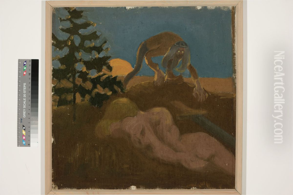 ,,Sorts varastab magavalt Kalevipojat mooga