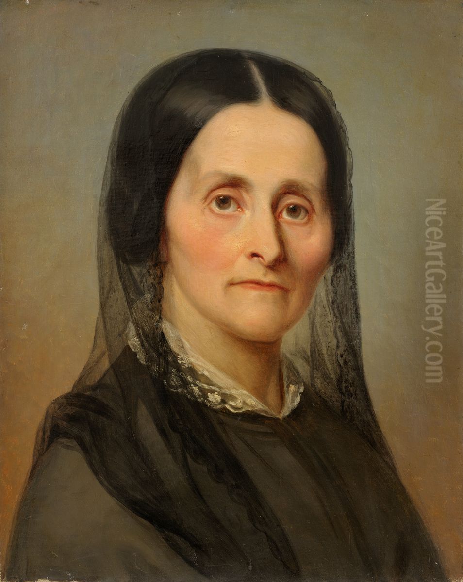 ,,Nathalie Hageni portree