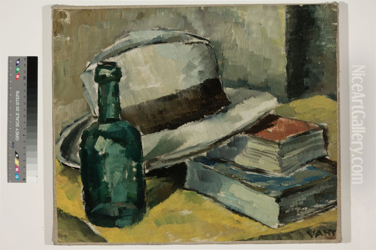 ,,Natuurmort kaabuga