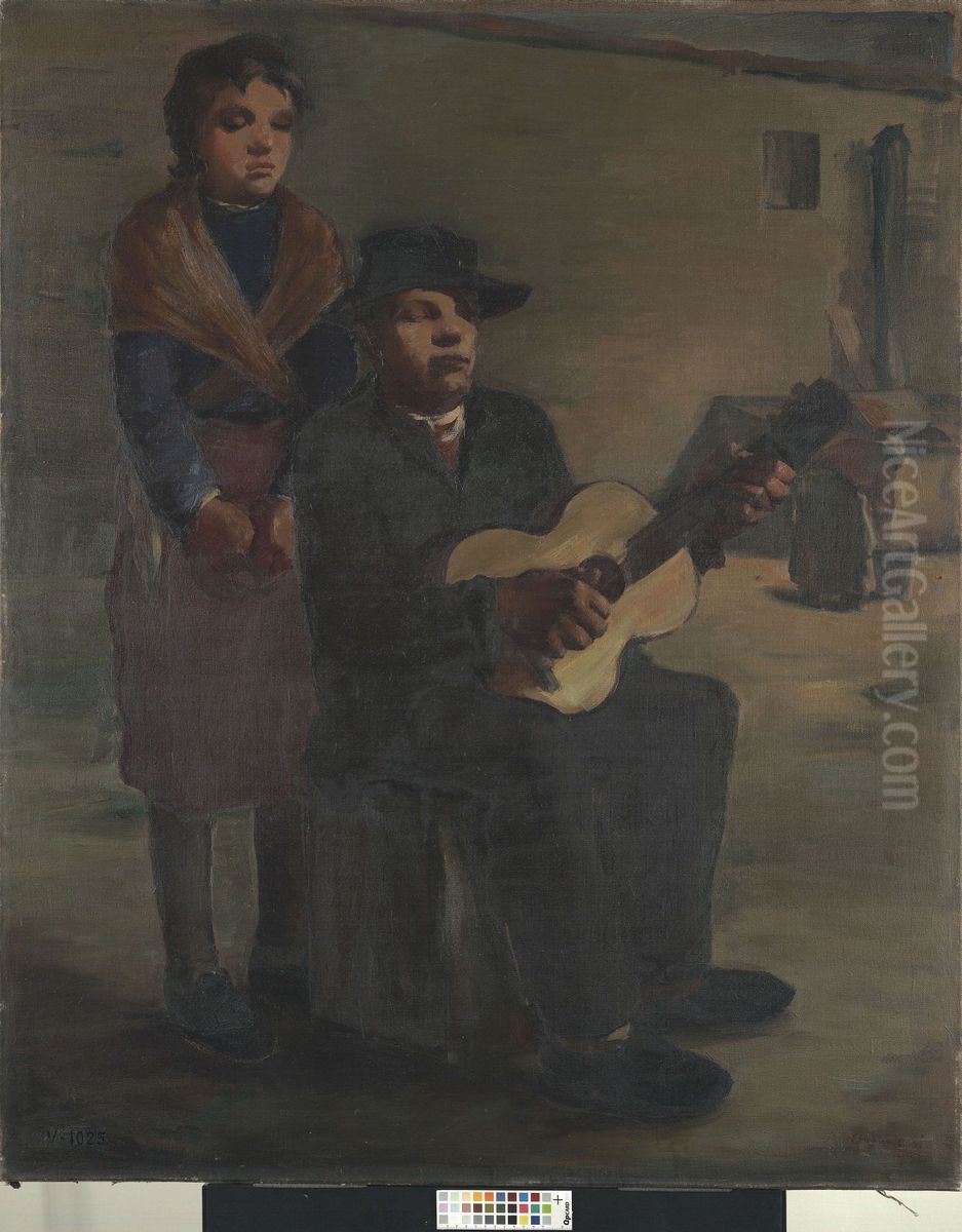 ,,Pime kitarrimangija