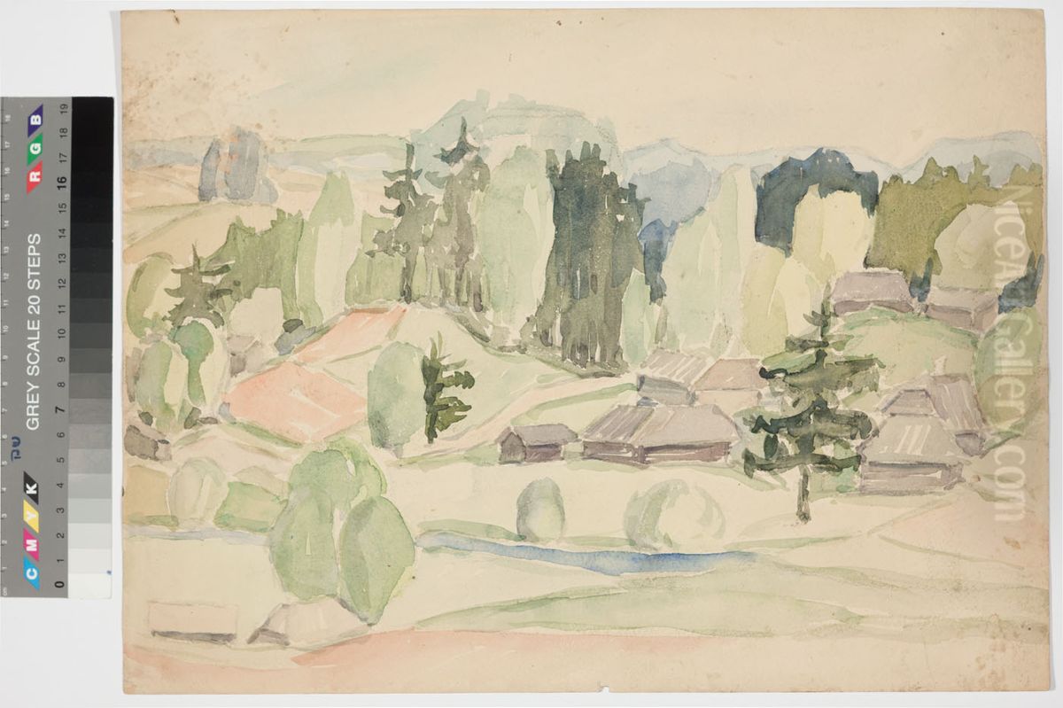 ,,Louna-Eesti maastik