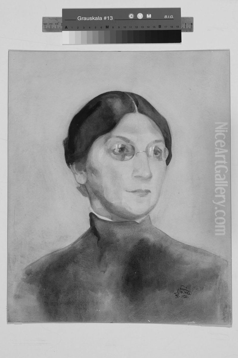 ,,M. Korriku portree