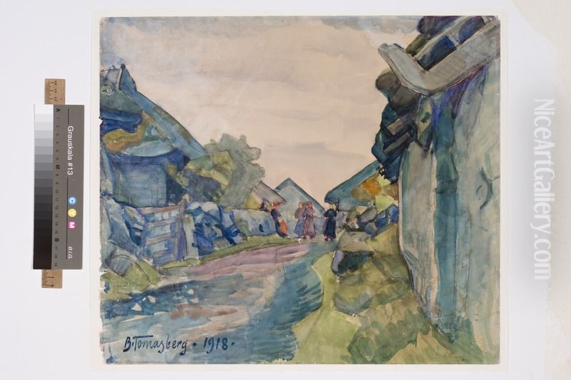 ,,Maastik (Kulatanav)