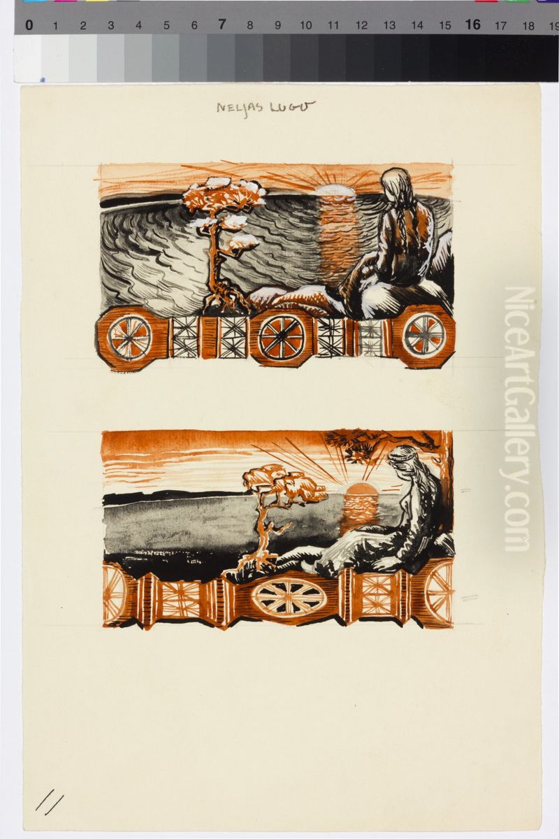 ,,Illustreeritud kavandid 