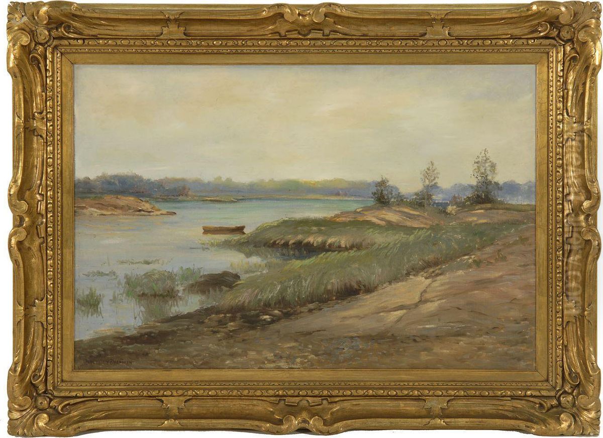 Misty Morning, Larchmont