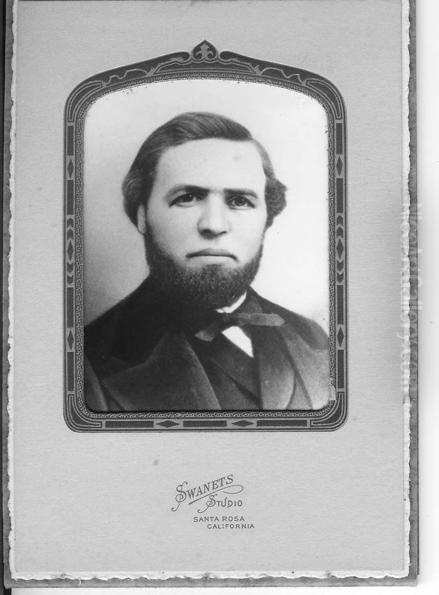 John Z. Johnson Oil Painting by unknown