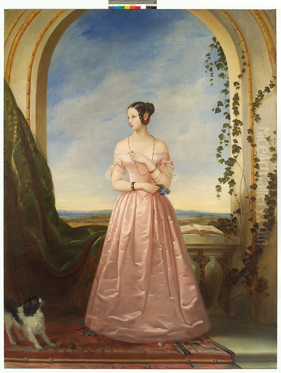 ,,Nikolai I tutre portree