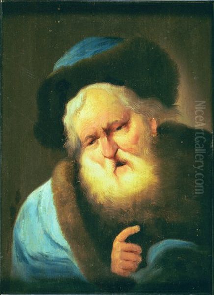 ,,Vanamees nahkmutsis