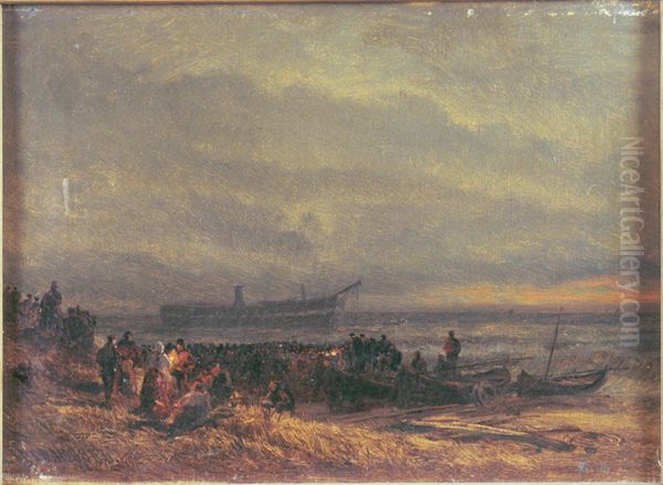 ,,Fregatt Aleksandri hukk (oine episood)