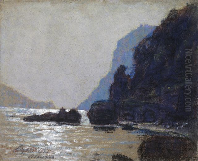 ,,Bagni di Tiberio, Capri