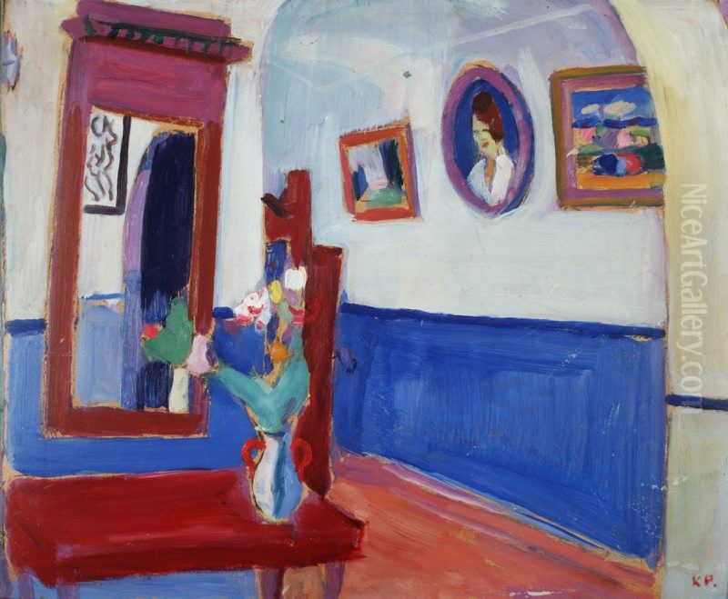 ,,Pallase koridorivaade