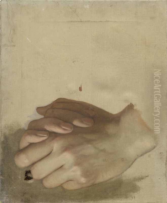 ,,Ristatud kaed randmeni