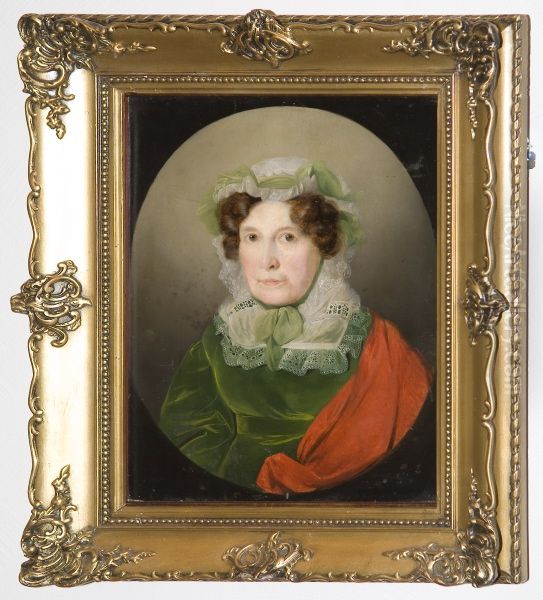 ,,Lauljatar Mara portree