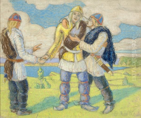 ,,Kalevipoeg vendadega