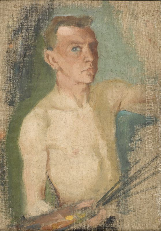 ,,Autoportree. Lopetamata