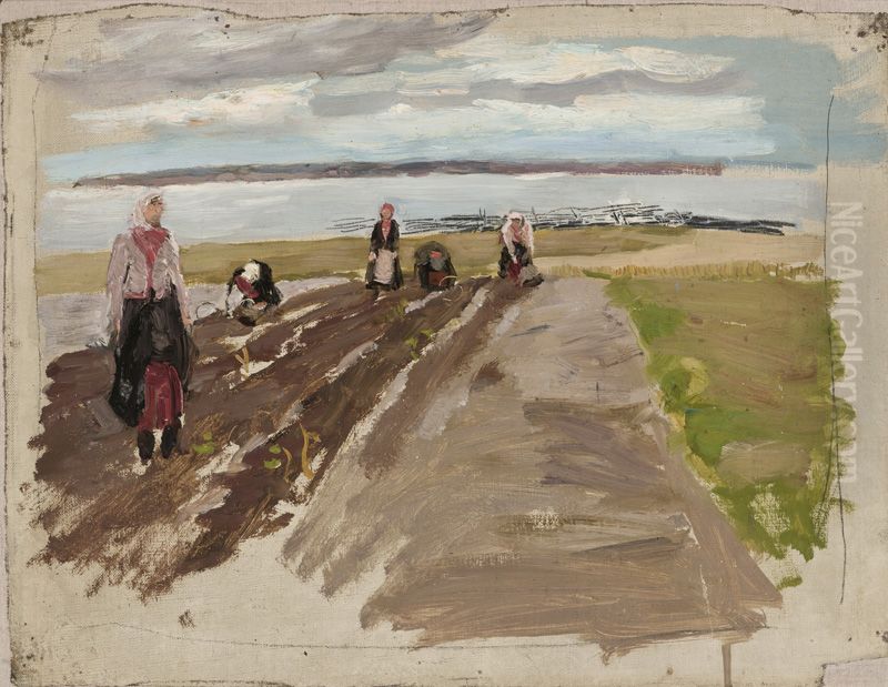 ,,Kartulivott rannal