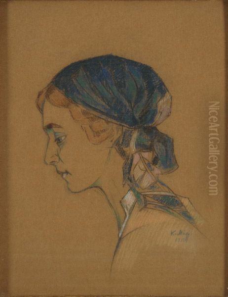 ,,Pr. Visnapuu portree