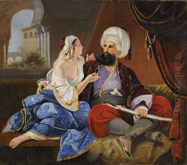 ,,Sehrazad jutustamas