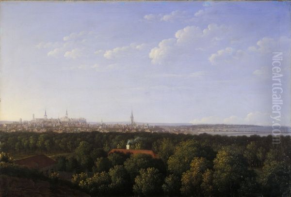 ,,Vaade Tallinnale Lasnamaelt