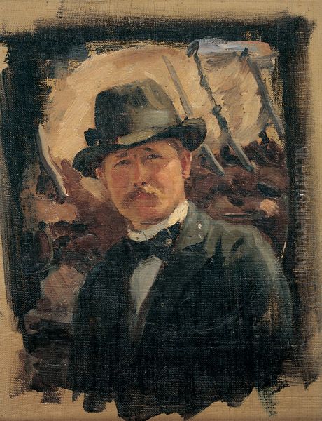 ,,Autoportree kubaras