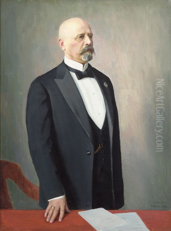 ,,Jaan Poska portree