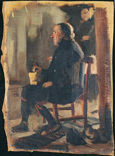 ,,Talumees Pakrilt (Peremees Pakrilt)