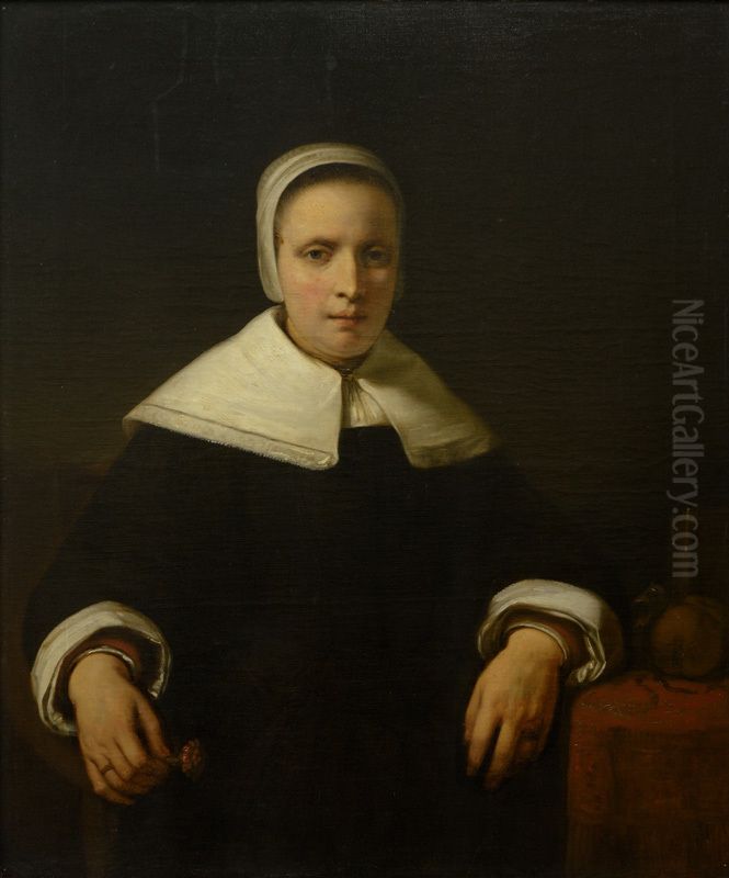 ,,Noor naine nelgiga