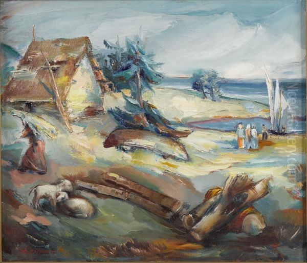 ,,Rannamaastik (Karepa maastik)