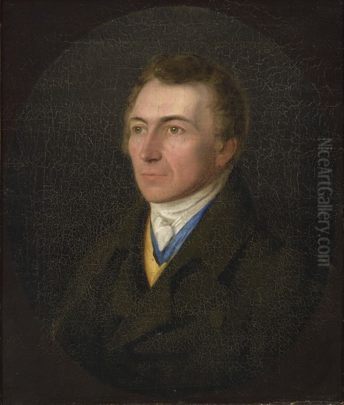 ,,Heinrich Otto Zoege von Manteuffeli portree