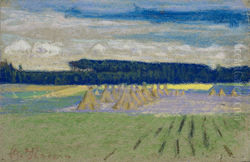 ,,Maastik viljaroukudega