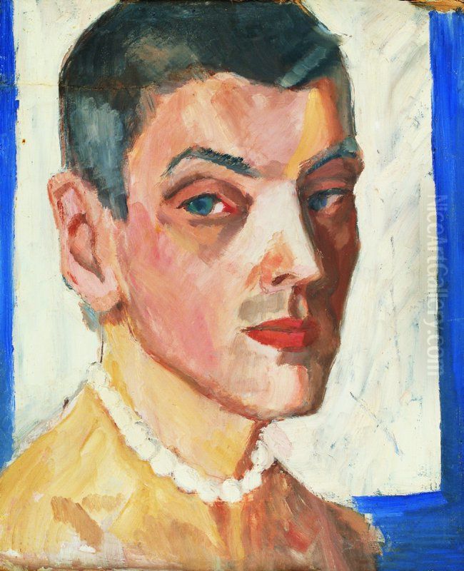 ,,Autoportree parlitega