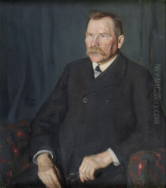 ,,Peeter Jurgenson`i portree