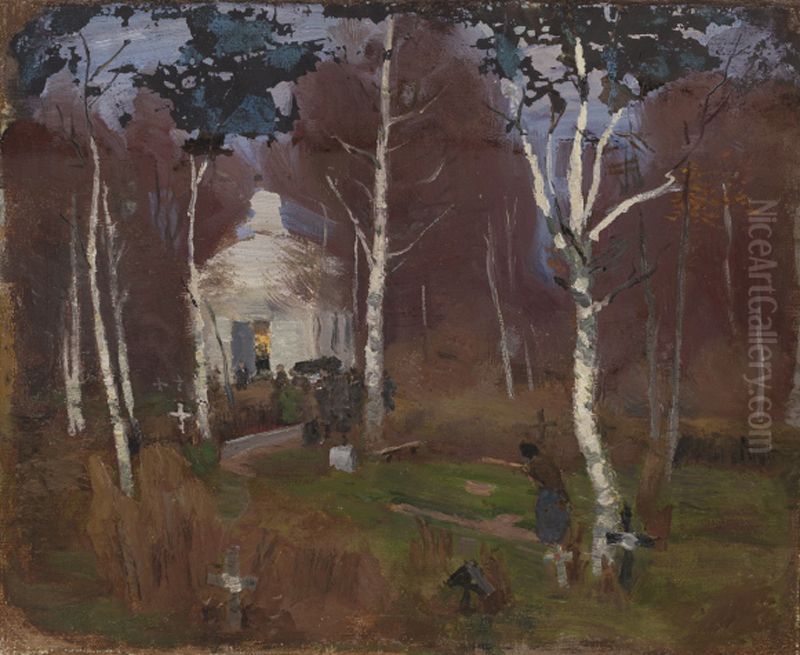 ,,Rakvere kalmistult (matuserongiga). Etuud