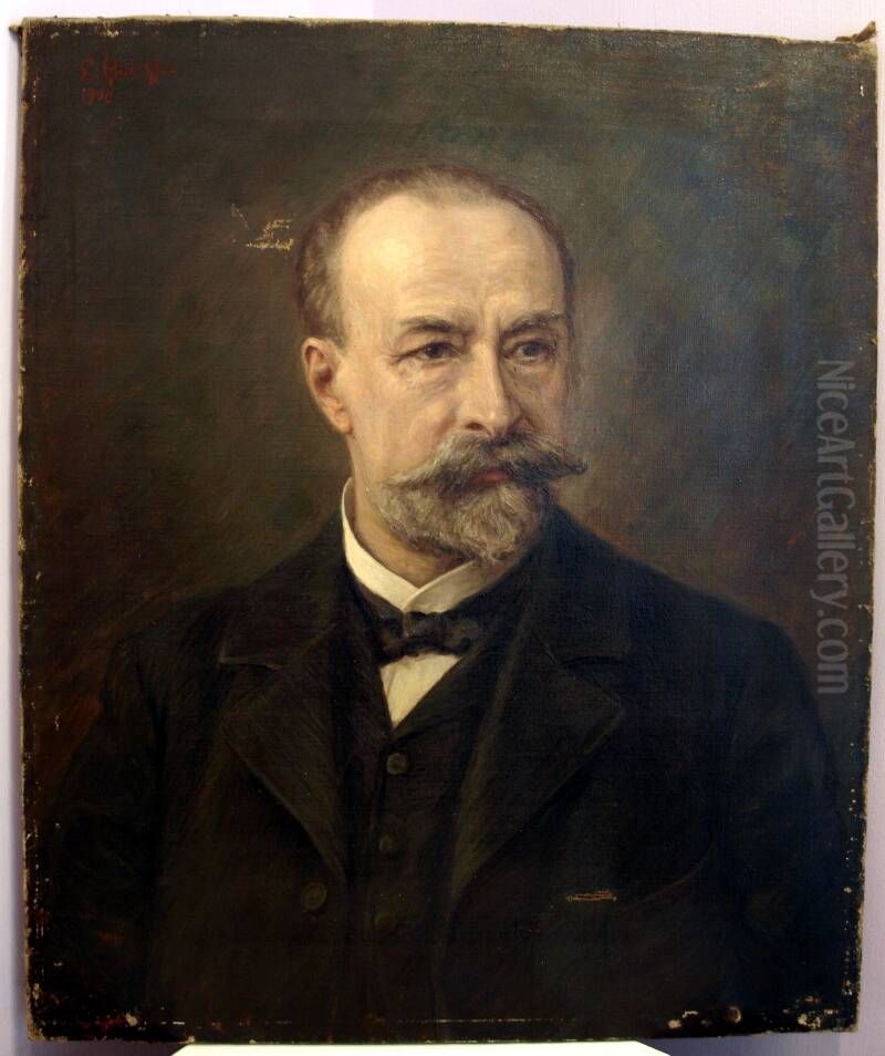 ,,Tundmatu mehe portree