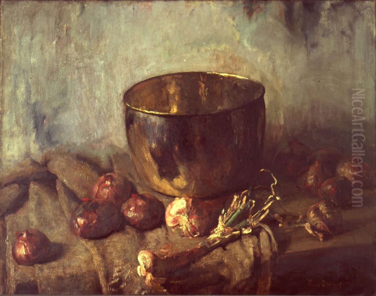 Still-life Oil Painting by unknown