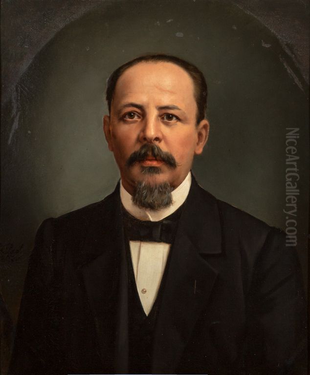 Joaquim Mauricio de Abreu Oil Painting by unknown