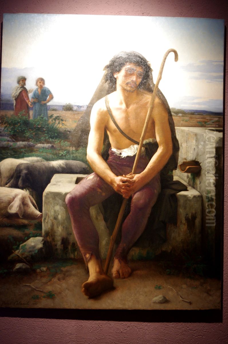 The Prodigal Son Oil Painting by Pierre Cabanel