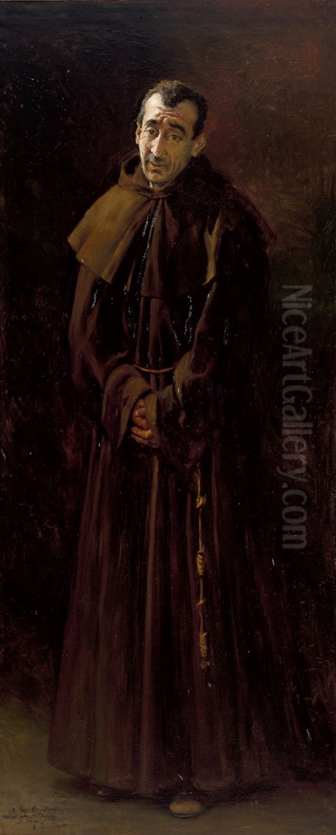 El actor Jose Riquelme en 