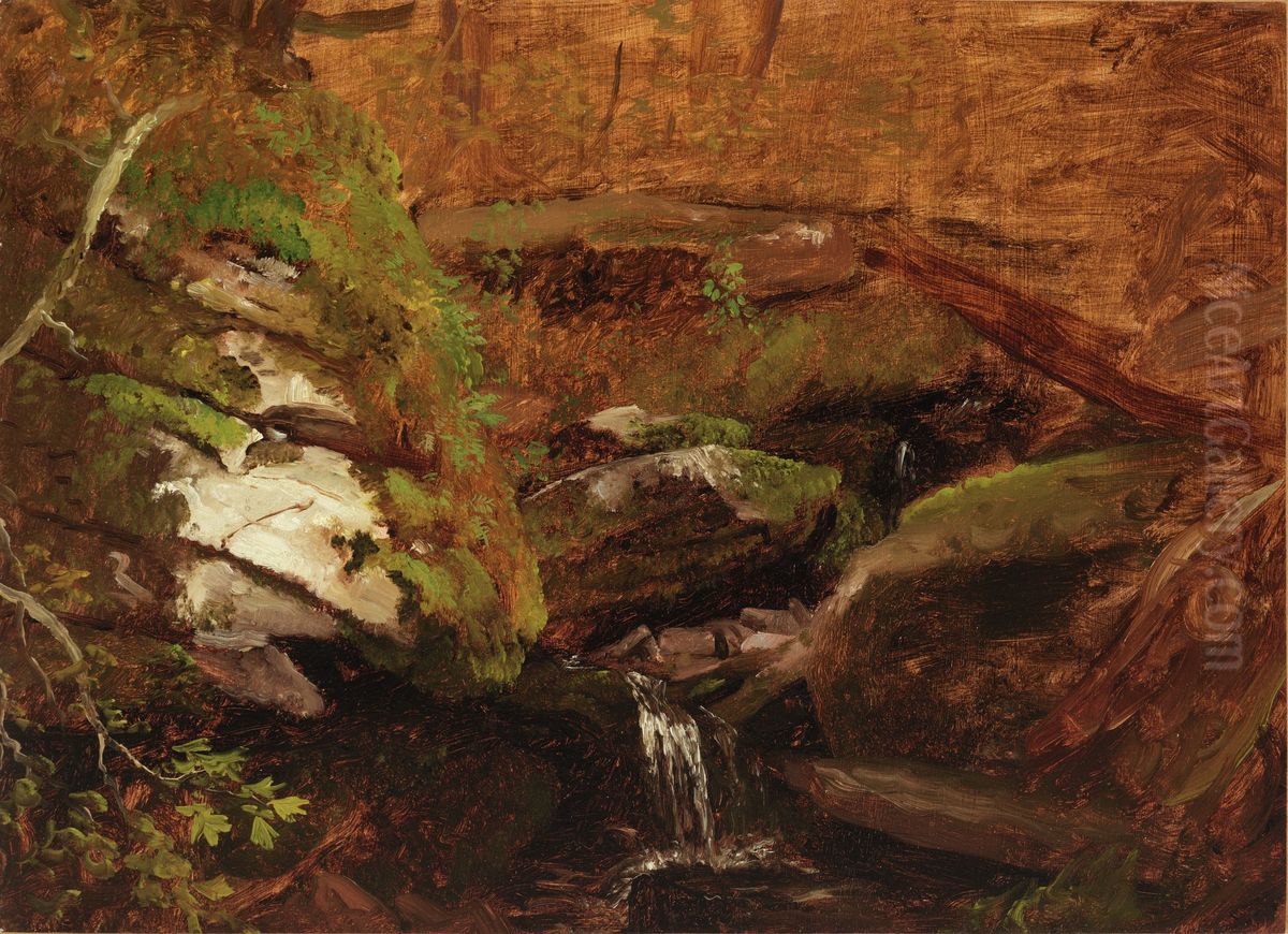 Landscape Oil Painting by Thomas Cole