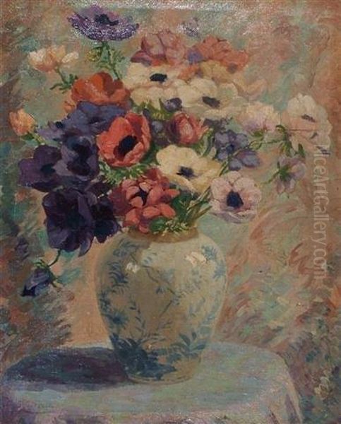 Still Life Oil Painting by John Stevens Cogdell