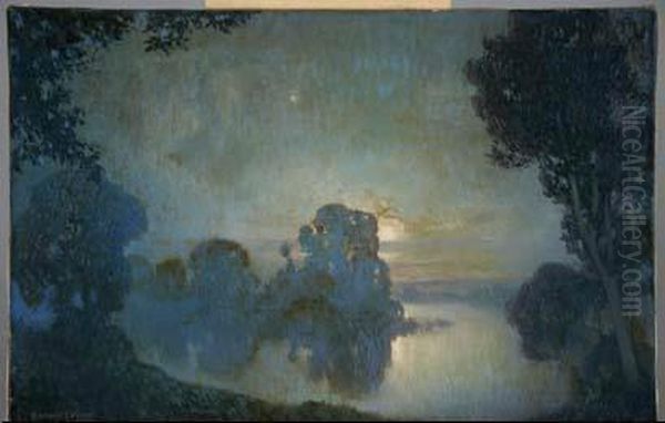 Sin Titulo Oil Painting by Adelardo Covarsi Yustas