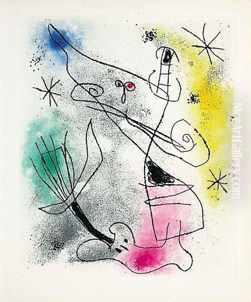 Collection Archives Oil Painting by Rene Crevel