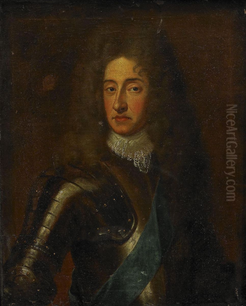 The Pretended James Viii Av England Oil Painting by Francois de Troy