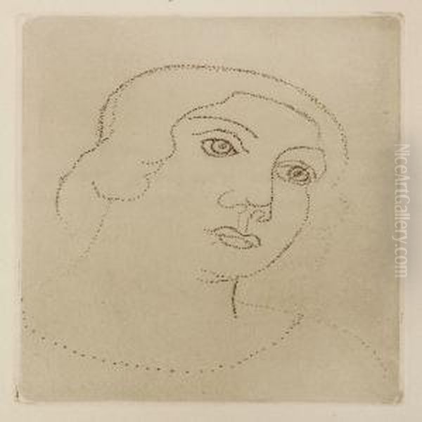 La Cassette De Plomb Oil Painting by Andre Derain