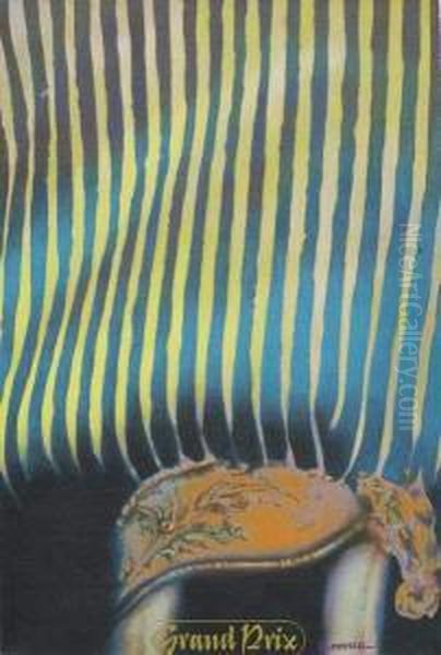 Success, Grand Prix Oil Painting by Dyshlenko Yuri