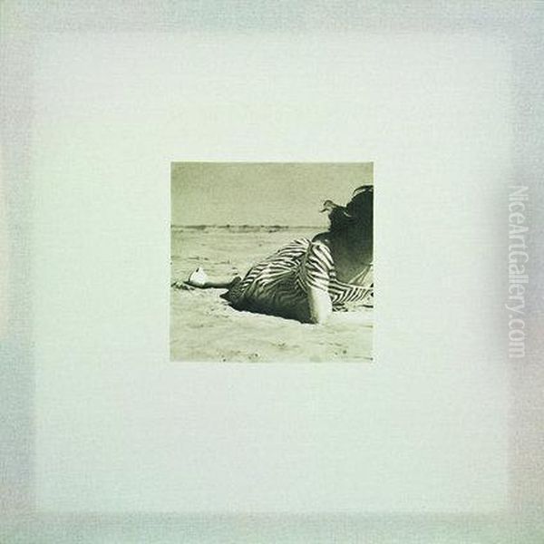 Untitled (4) Oil Painting by John Ferguson