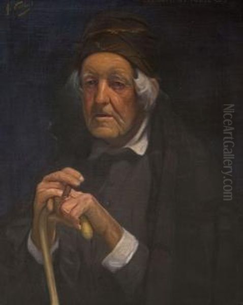 Les Ultimes Polseres Oil Painting by Antonio Fillol