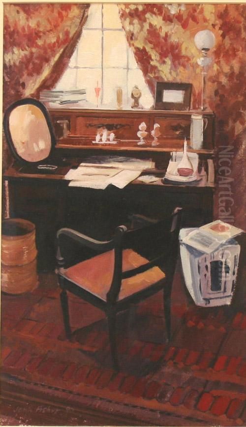 The King Oil Painting by John (Bishop of Salisbury) Fisher