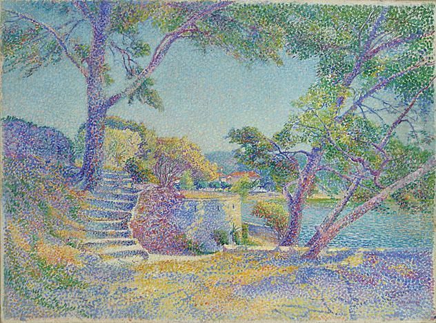 Zonovergoten Baai Oil Painting by Louis Gaidan