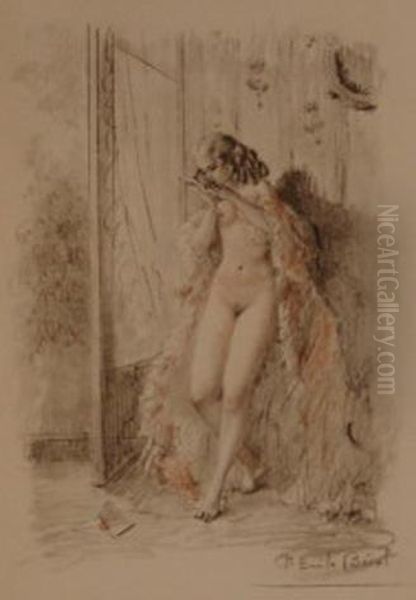 Fotunio Oil Painting by Theophile Gautier